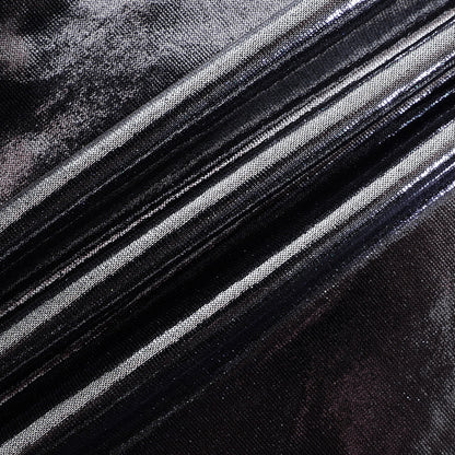 Womens Metallic Sling Mid Length Swing Dress | noémi