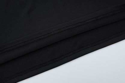 Womens Cutout Mini Dress with Butterfly Metal Detail and Backless Design | noémi