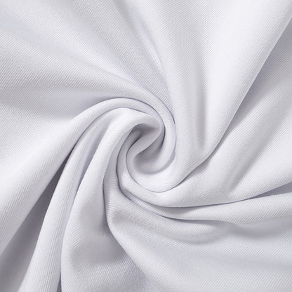 Womens Mesh Stitching Half Turtleneck Pullover Dress | noémi