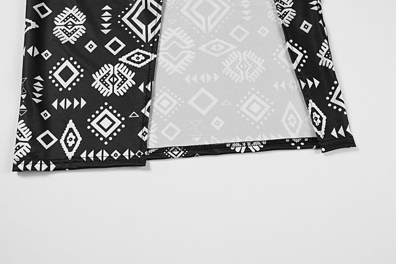 Floral Two Piece Set | Camisole Midi Skirt | noémi