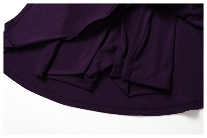 Dress Cross Hollow Out Cutout Design | noémi