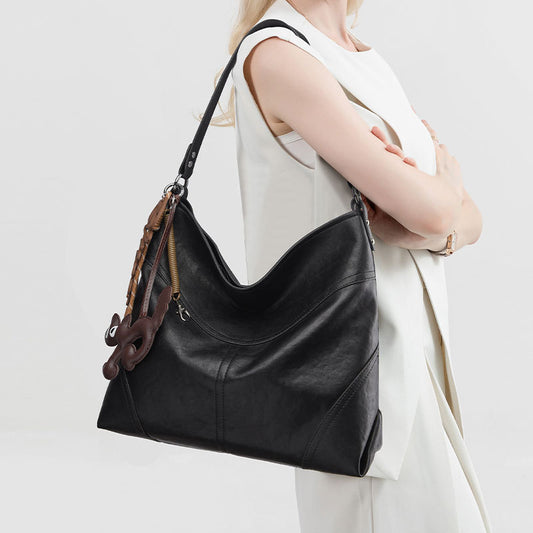 Tote Bag | Aesthetic Shoulder Bag with Big Space for Daily Fits | noémi