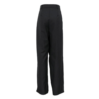 Retro High Waist Wide Leg Pants | Trousers for Women | noémi