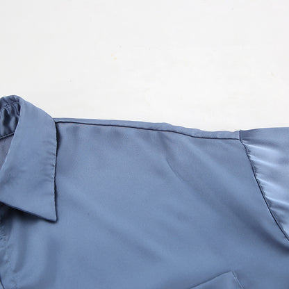 Satin Slit Dress | Waist Slimming Gown | noémi