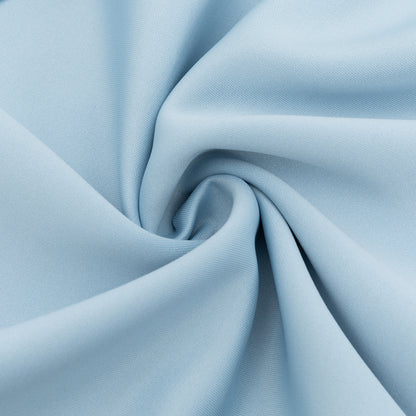 One Shoulder Sleeveless Dress with Side Slit and Lace Stitch Detail | noémi