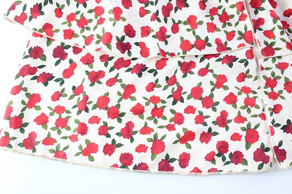 Floral Halter Maxi | Backless Beauty with a Sultry Slit | noémi