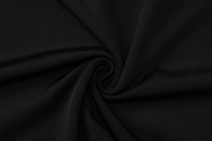 Womens Cutout Mini Dress with Butterfly Metal Detail and Backless Design | noémi