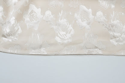 Womens Back Dress | Deep V Neck Slim Fit Waist Tie | noémi