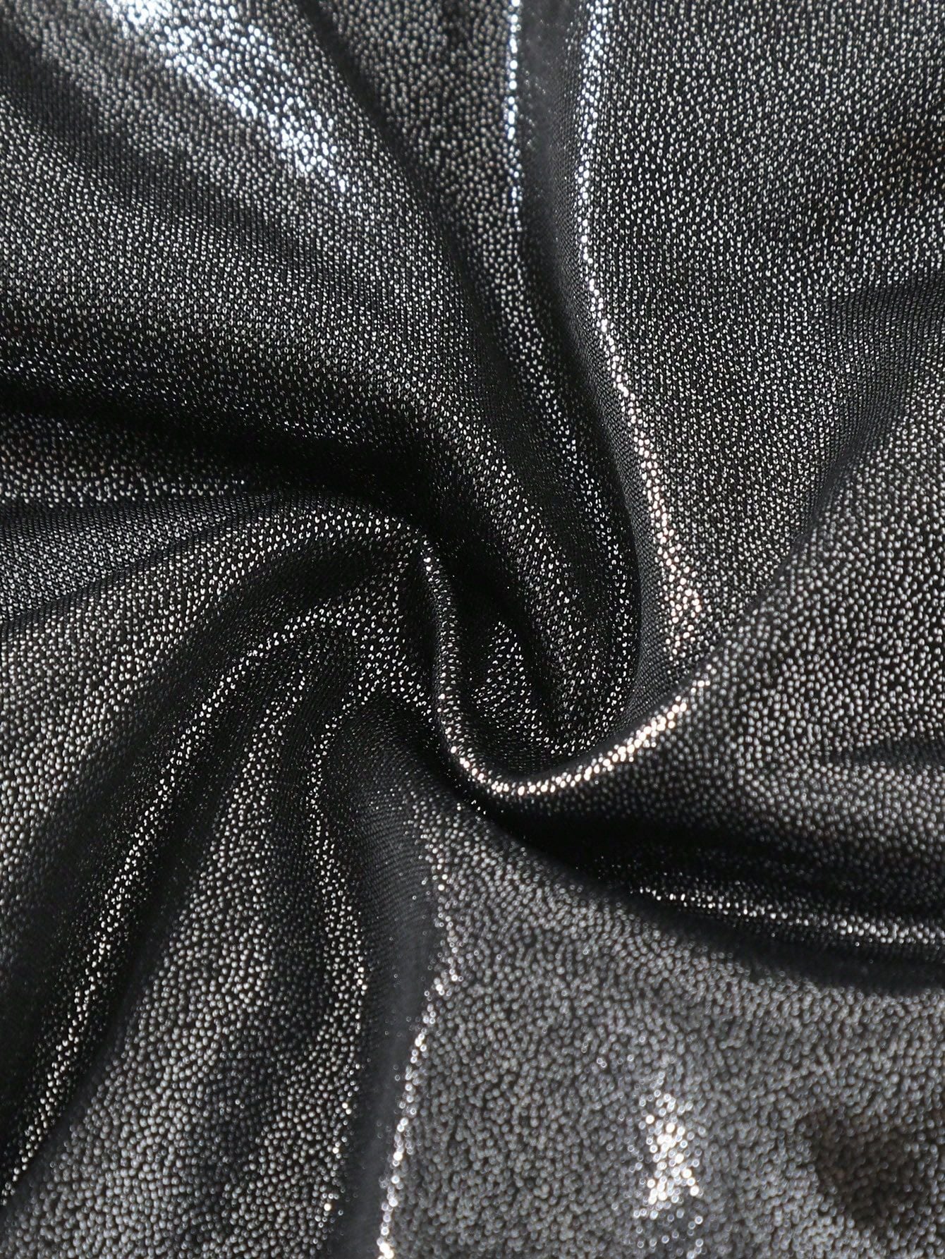 Solid Color Halter Bikini with Split Design and Lacing Detail | noémi