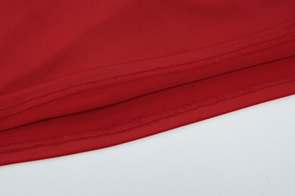 Backless One Shoulder Pleated Mini Dress | Twist Detail, Hip Hugging Fit | noémi