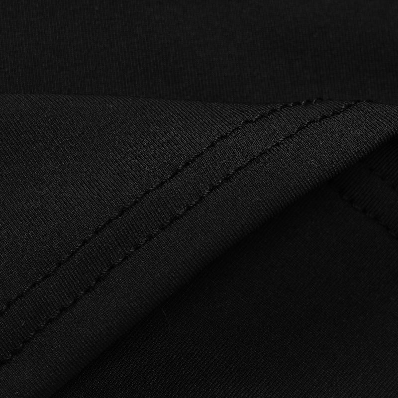 Slim Fit Backless Dress | Round Neck Hip Hugging | noémi