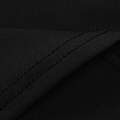 Slim Fit Backless Dress | Round Neck Hip Hugging | noémi