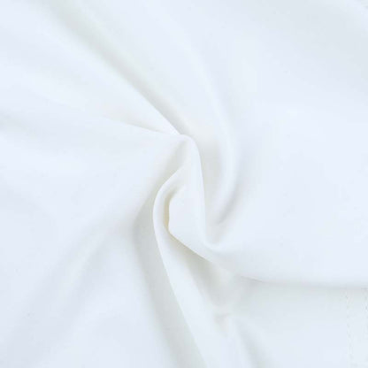 White Lace Trim VNeck Bow Tie Tank Top | Soft Stretch | noémi