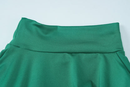 Slim Fit Turtleneck Dress with Cutout Detail | noémi