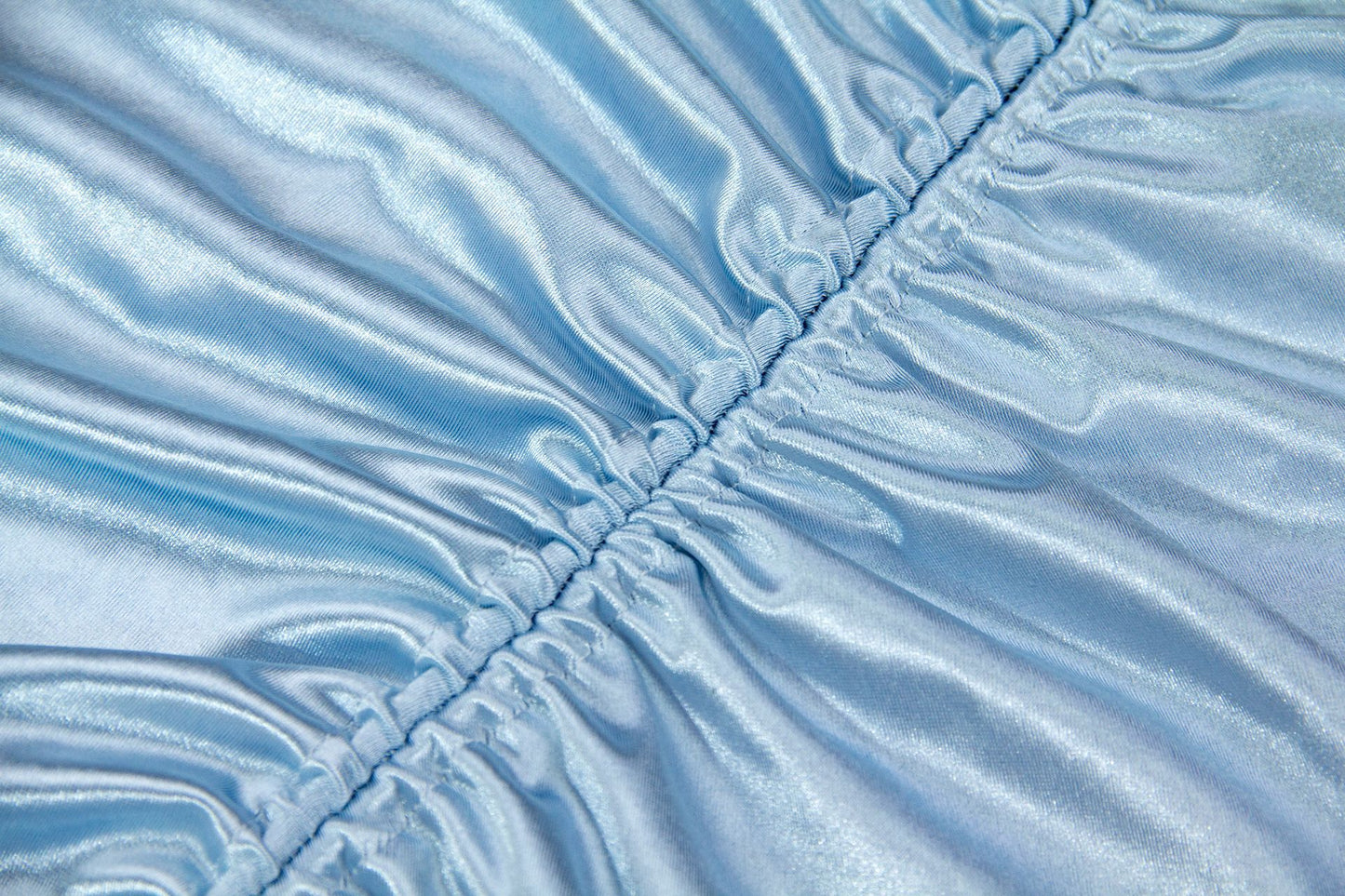 Tube Top Dress with Side Slit Hip Wrapped | noémi