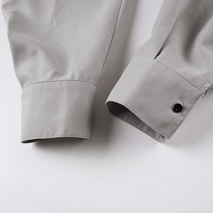 Womens Shirt | Loose Fit with Tied Detail Wind Breasted | noémi