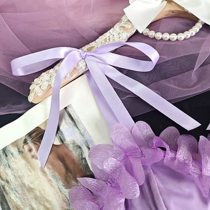 Floral Print Boning Corset Tube Top with Cropped Fit for Women | noémi