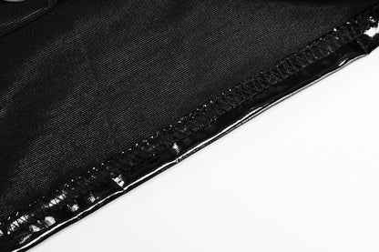 Womens Halter Neck Backless Sheath Dress with Side Split | noémi