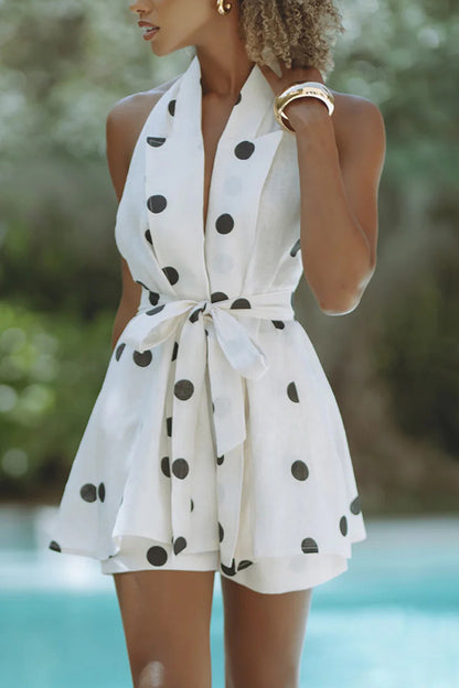 Polka Dot Printing