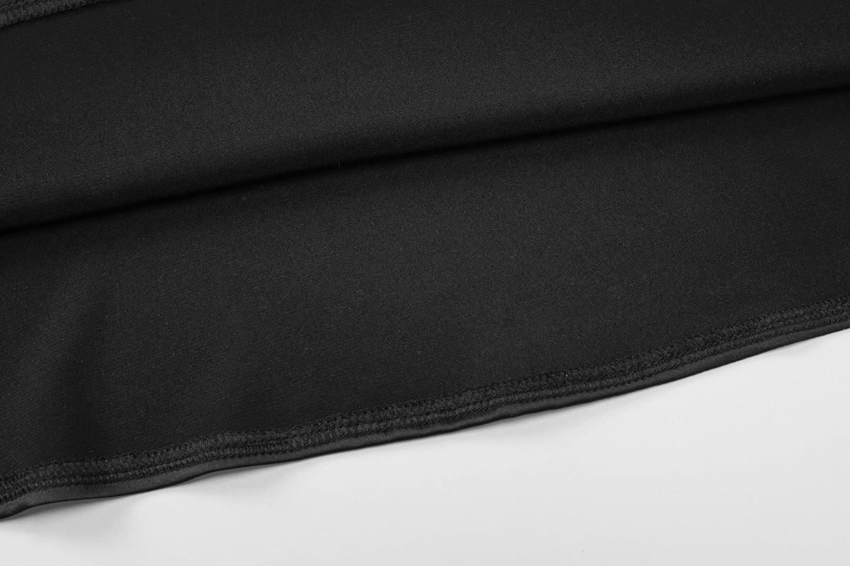 Womens Satin Dress | Big Backless Tie | noémi