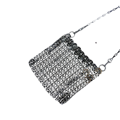 Silver No. plus-Sized 9 Row Width