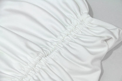 Womens Cut Out Lace Up Waist Sling Dress | noémi