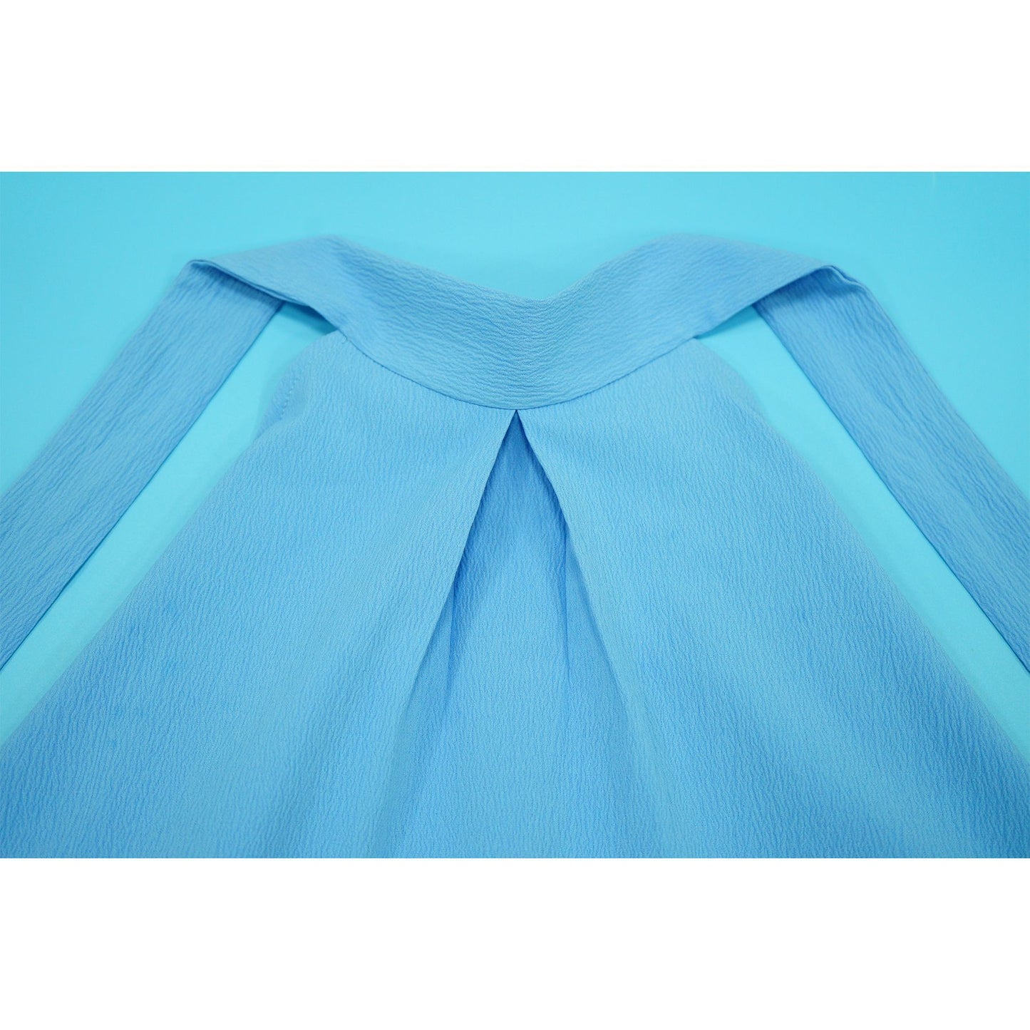 Women’s Halter Ruffle Romper | Backless Sleeveless Jumpsuit, Summer Casual Chic Playsuit | noémi