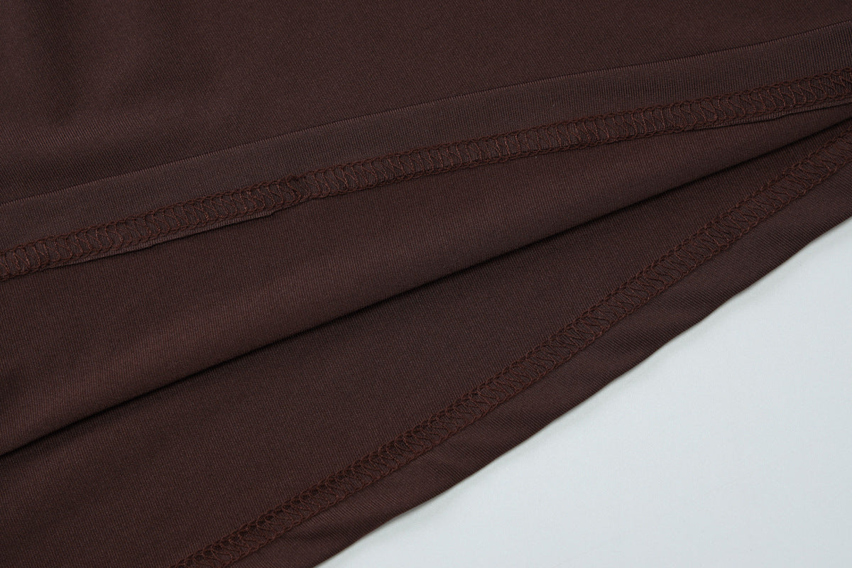 Womens Backless Slim Fit Dress with Side Slit | noémi