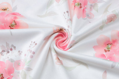 Floral Printed Lace Dress for Women | noémi