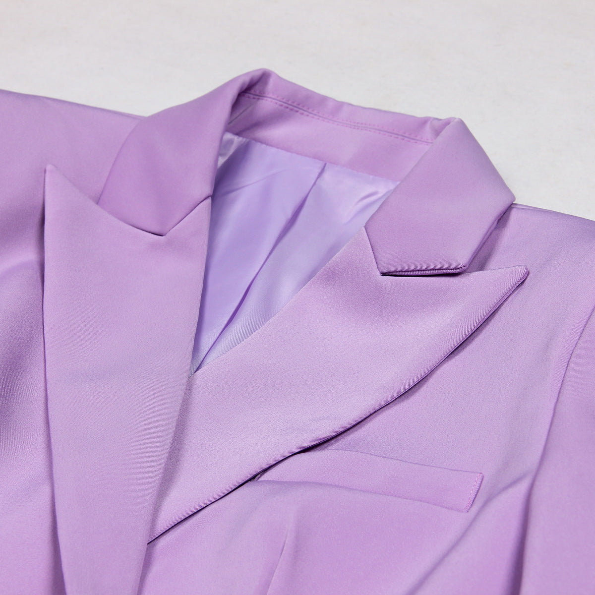 Three Piece Womens Blazer Suit Set | Blazer Vest Trousers | noémi