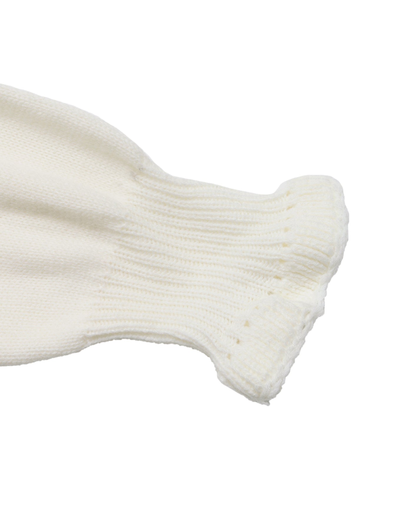 Womens Bow Knit Sweater | Loose Fit Round Neck Pullover | noémi