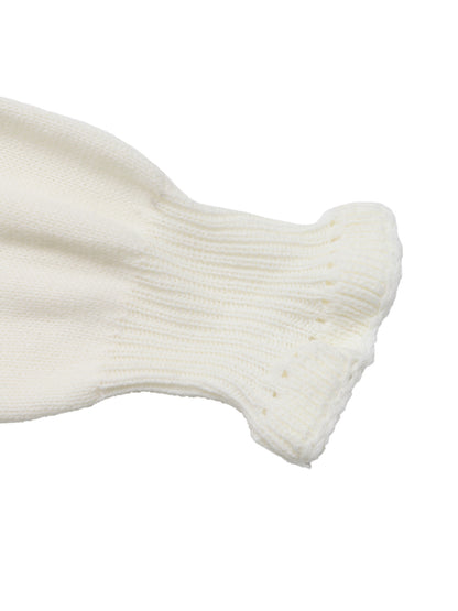 Womens Bow Knit Sweater | Loose Fit Round Neck Pullover | noémi