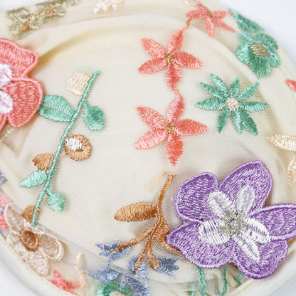 Floral Bikini Set | Two Piece Underwire Bra Top & Tie Side Bottoms | noémi