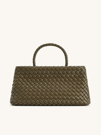 Handmade Woven Tote Bag | Large Capacity, Casual Chic, Boho Summer Style for Women | noémi