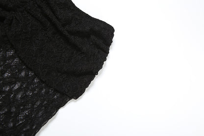 Two Piece Lace Set | Tube Top & Maxi Skirt for Women | noémi