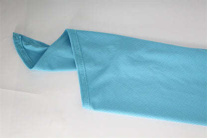 Halter Swing Dress for Women | Slim Fit High Grade Fabric Ribbon Detail | noémi