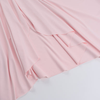 Glam One Shoulder Slit Dress | Elegant, Sculpted & Summer | noémi