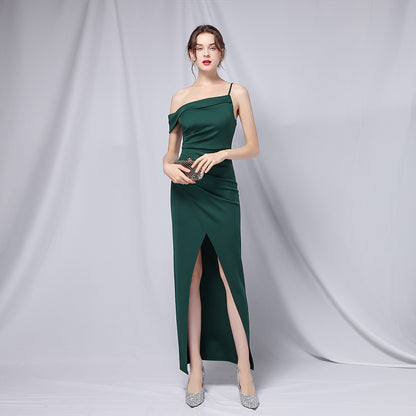 Off Shoulder Mini Dress | Slimming Fit | noémi