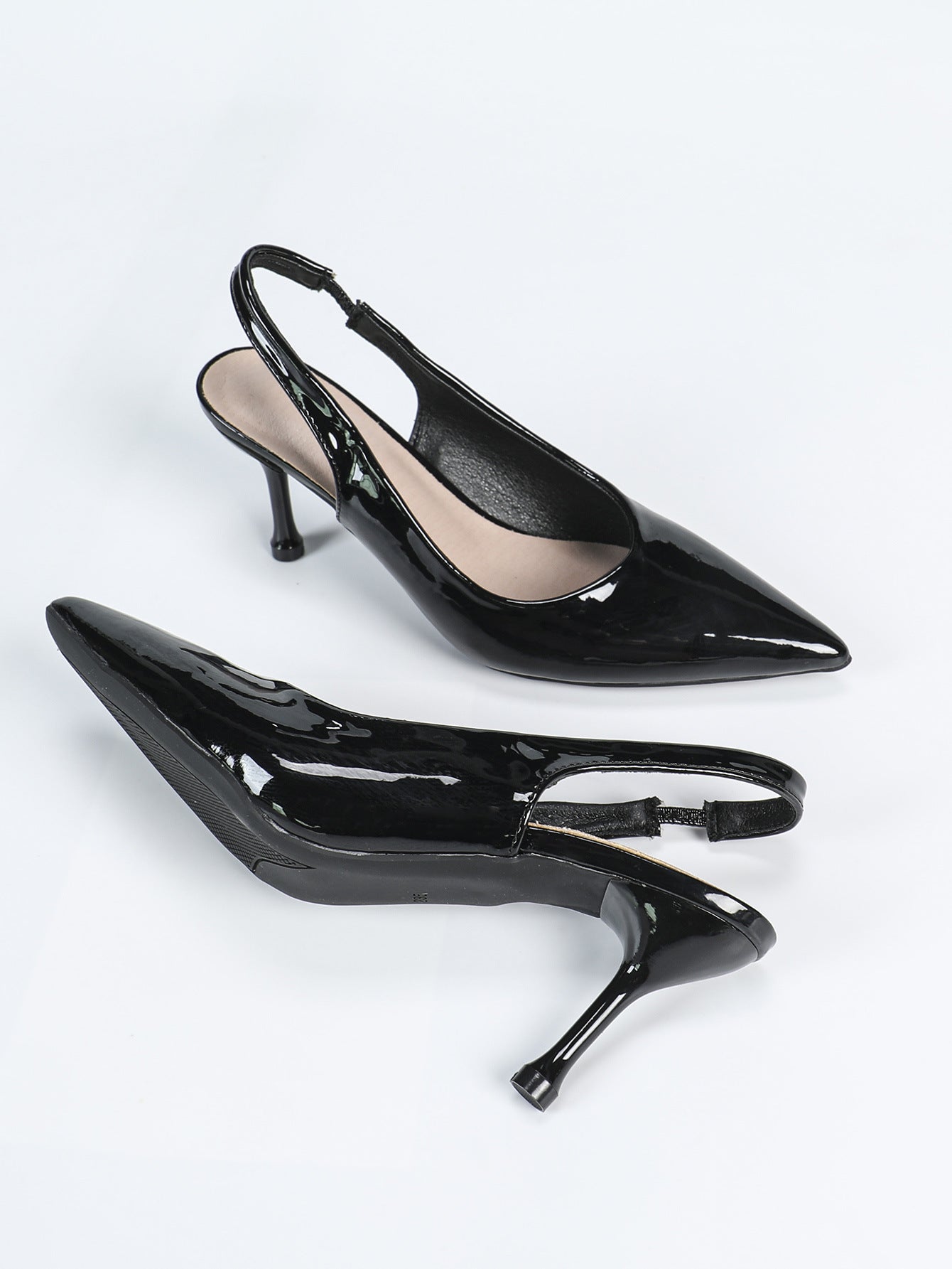 7cm Stiletto Heels with Buckle | Cocktail High Heels for Women | noémi
