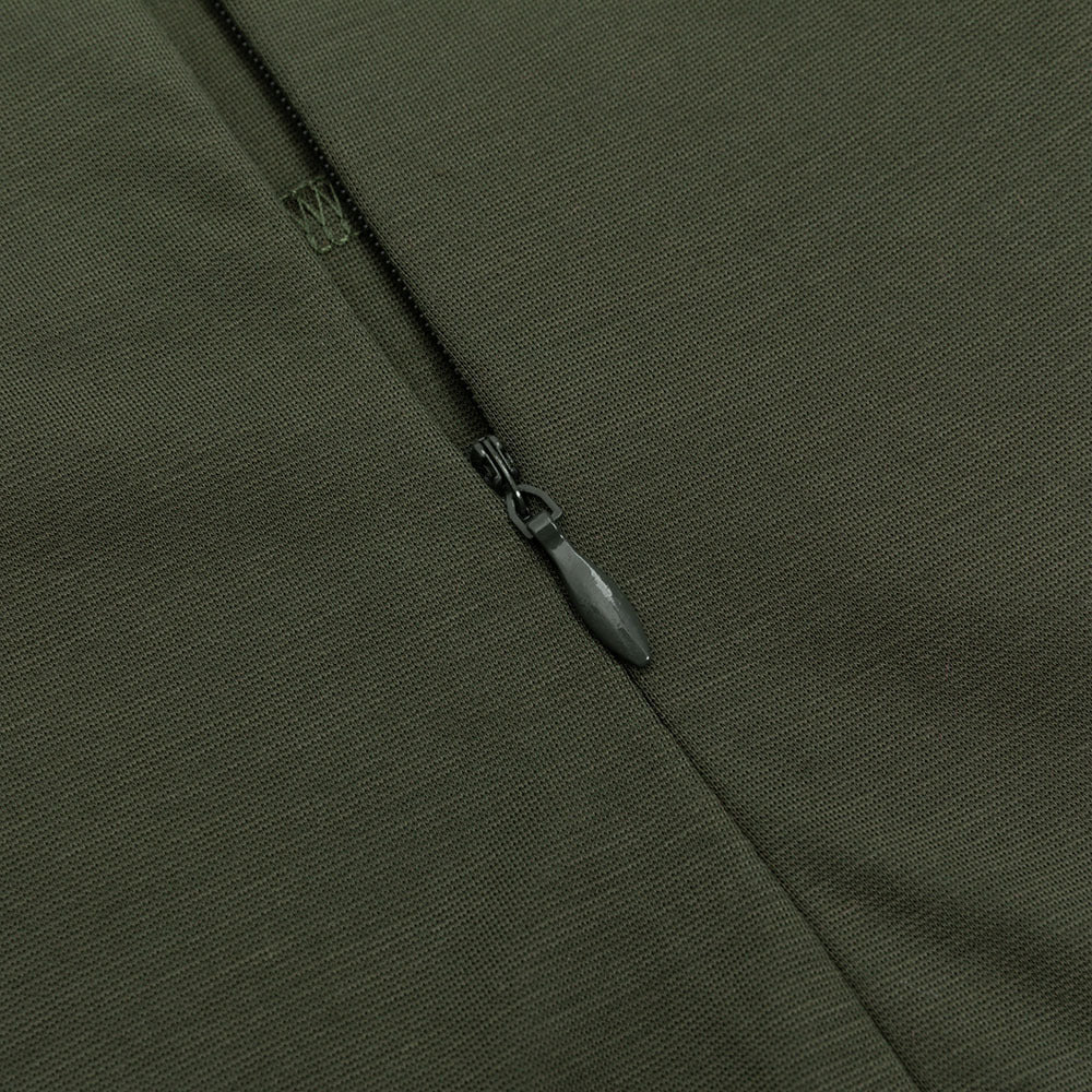 Oblique Shoulder Dress with Irregular Hem | noémi