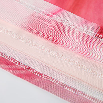 Floral One Shoulder Pleated Dress | Crossbody Ring | noémi