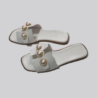 Flat Slippers for Women | Lightweight | noémi