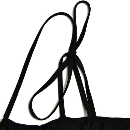 Womens Off Neck Strap Fishtail Sheath Dress | noémi