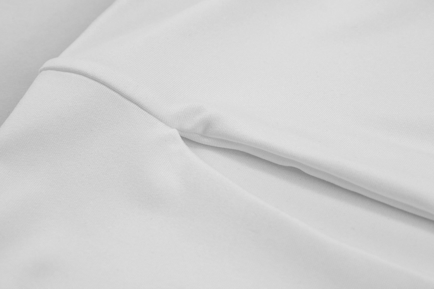 Hollow Out Crop Top | Short Sleeve, Cutout Summer Tee, Round Neck | noémi