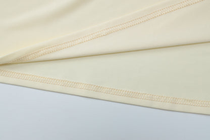 Womens Off Shoulder Pleated Tube Dress with Side Slit | noémi