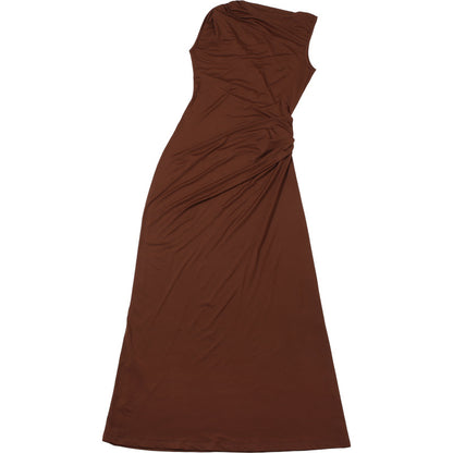 Womens Sheath Dress | Slim Fit Sleeveless Metal Detail | noémi