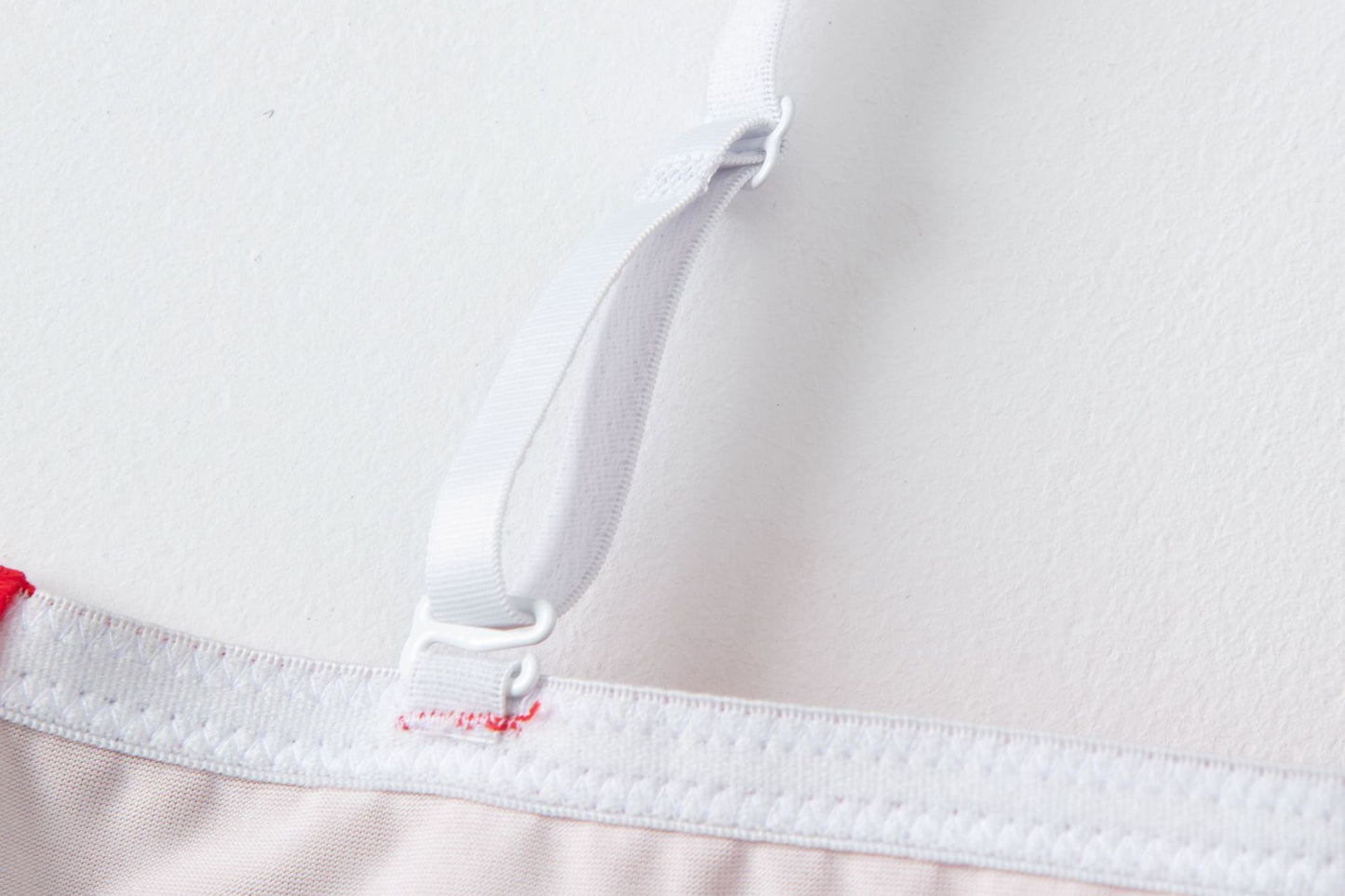 Womens Faux Leather Sling Shapewear Vest | noémi