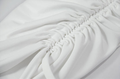 Womens Cut Out Lace Up Waist Sling Dress | noémi