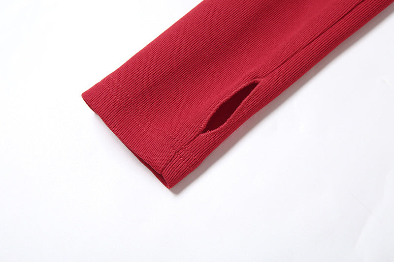 Backless Halter Dress with Bow Detail and Sequin Finish | noémi