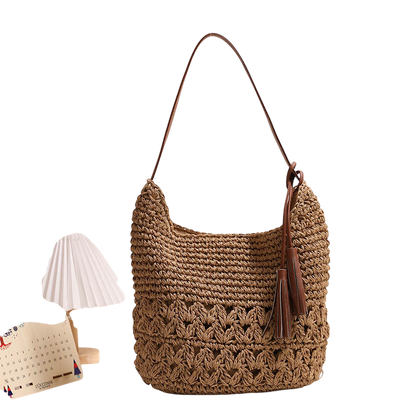 Peach Heart Tassel Coffee
